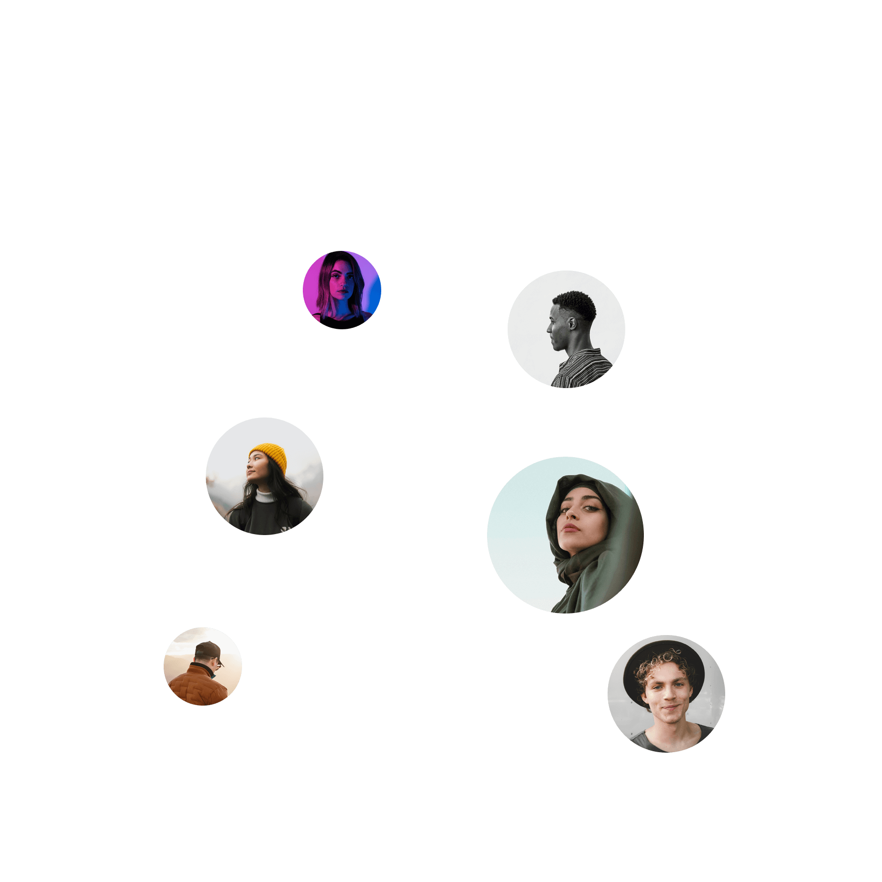 Emails to booking form desktop screen