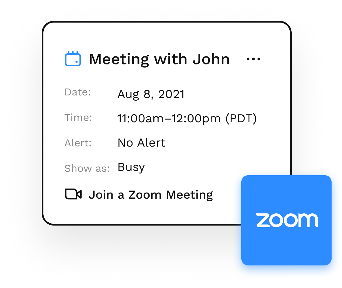 Manage Calendar